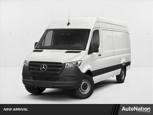 2021 Mercedes-Benz Sprinter Cargo Van 2500 High Roof I4 170" RWD