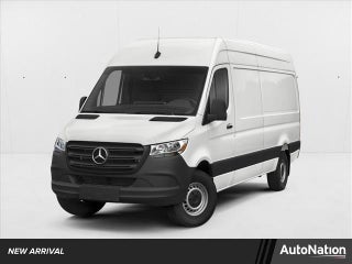 2021 Mercedes-Benz Sprinter Cargo Van 2500 High Roof I4 170" RWD