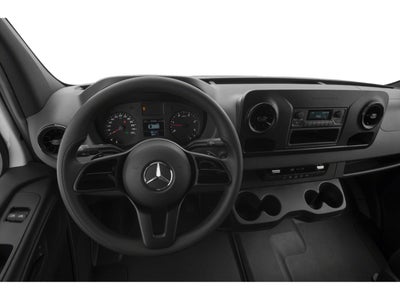 2021 Mercedes-Benz Sprinter Cargo Van 2500 High Roof I4 170" RWD