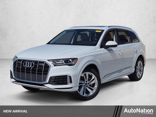 2024 Audi Q7 Premium 45 TFSI quattro