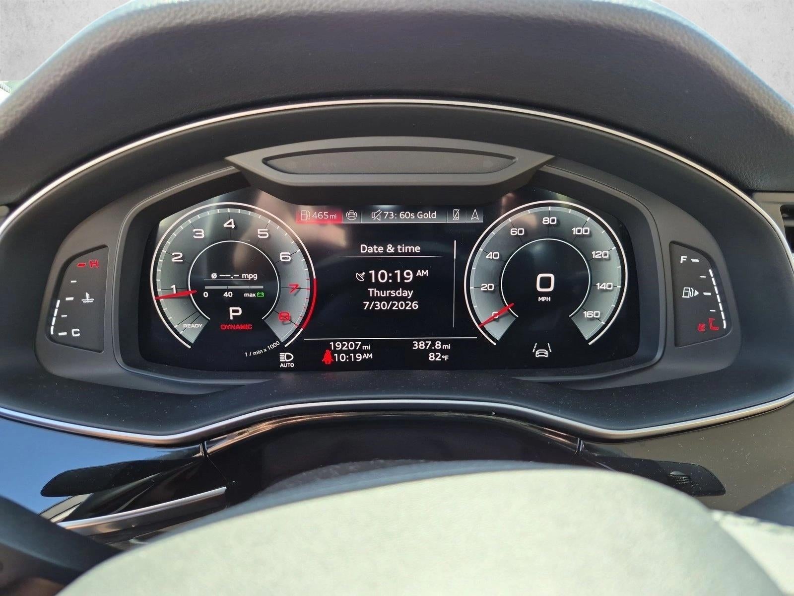 2024 Audi Q7 Premium 45 TFSI quattro