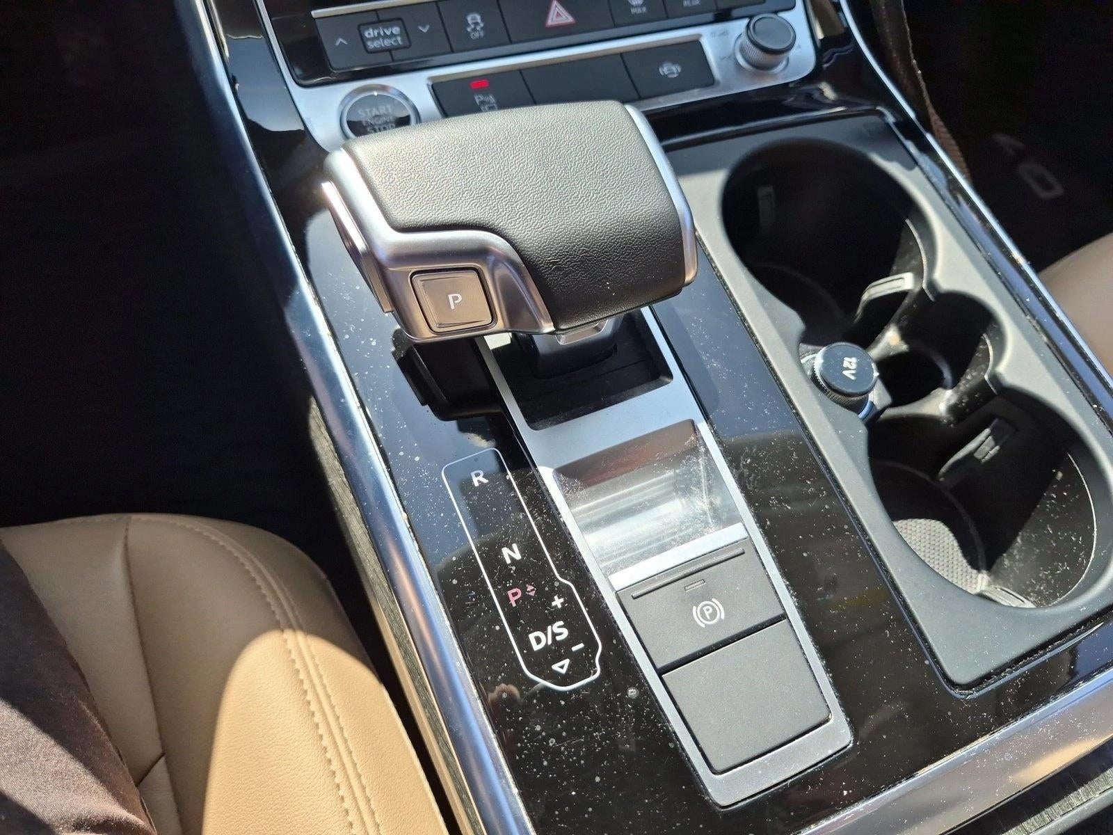 2024 Audi Q7 Premium 45 TFSI quattro