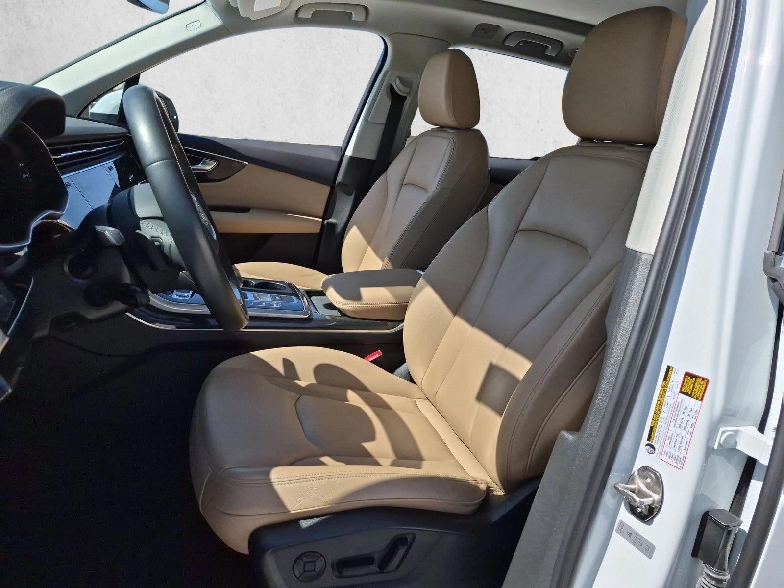 2024 Audi Q7 Premium 45 TFSI quattro