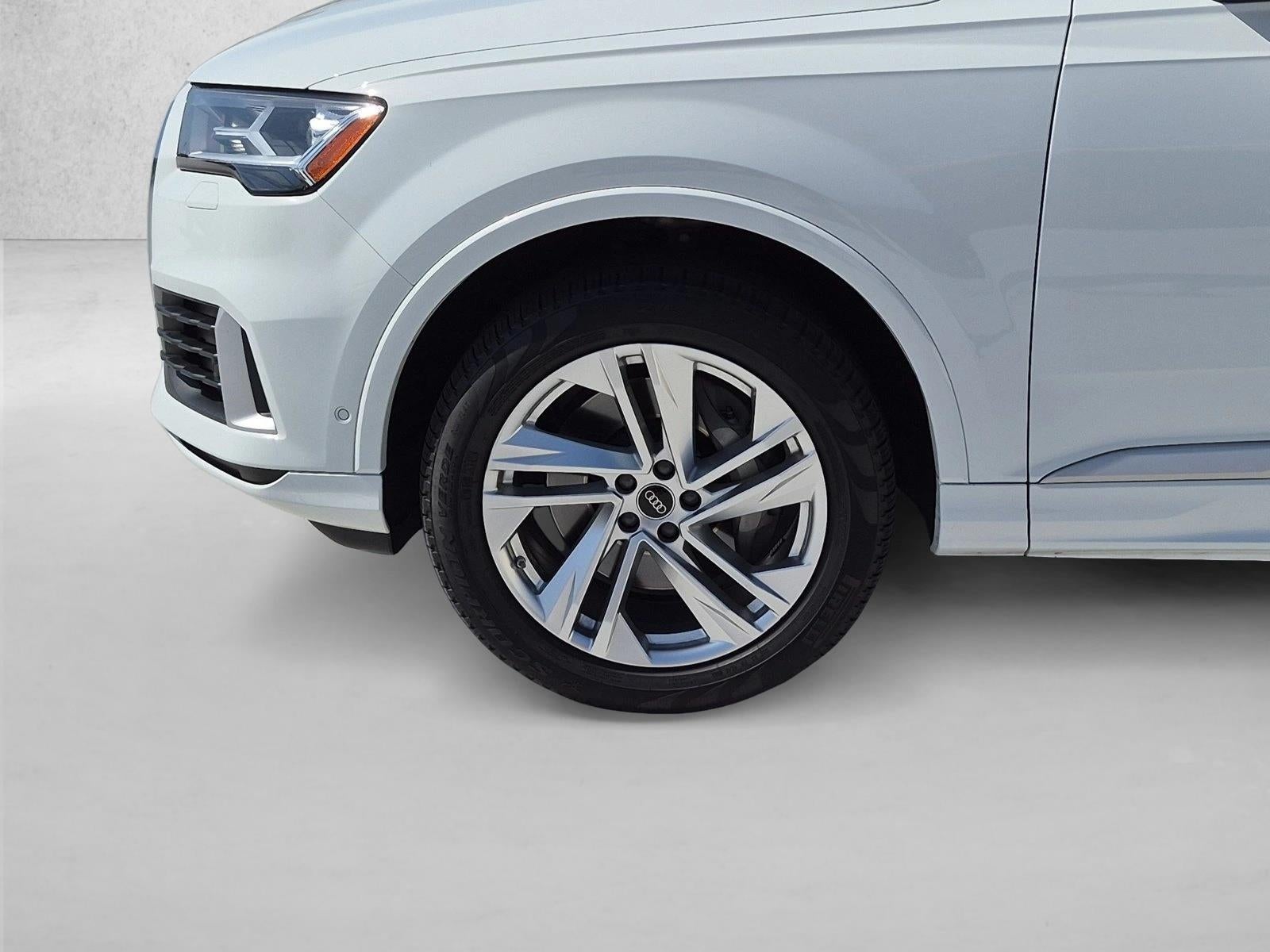 2024 Audi Q7 Premium 45 TFSI quattro