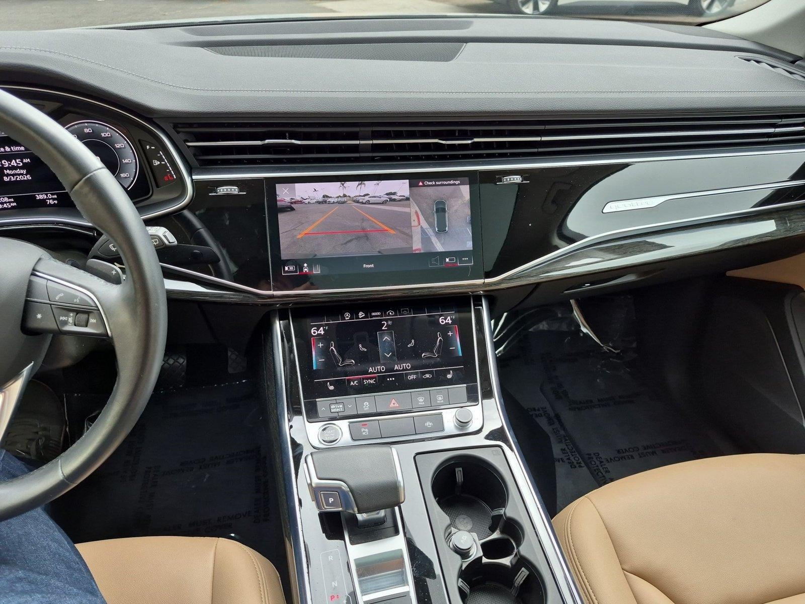 2024 Audi Q7 Premium 45 TFSI quattro
