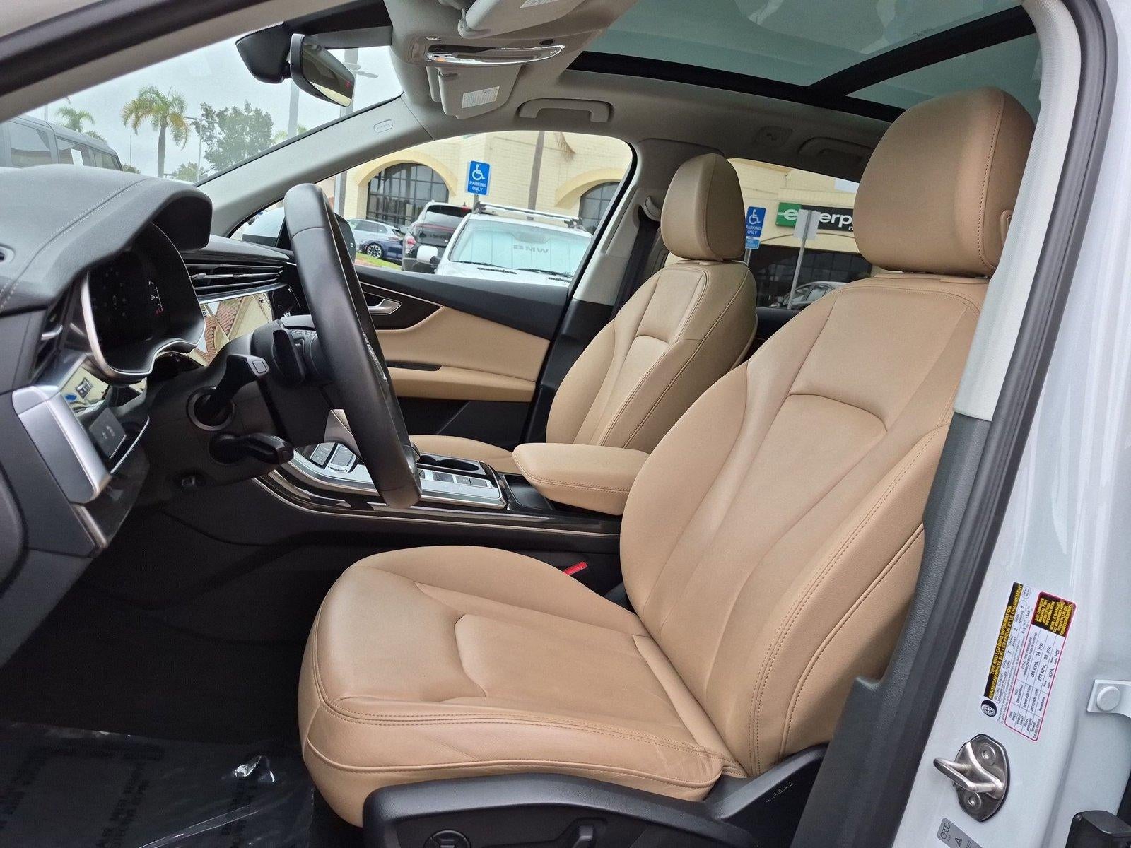 2024 Audi Q7 Premium 45 TFSI quattro