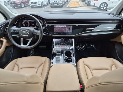 2024 Audi Q7 Premium 45 TFSI quattro