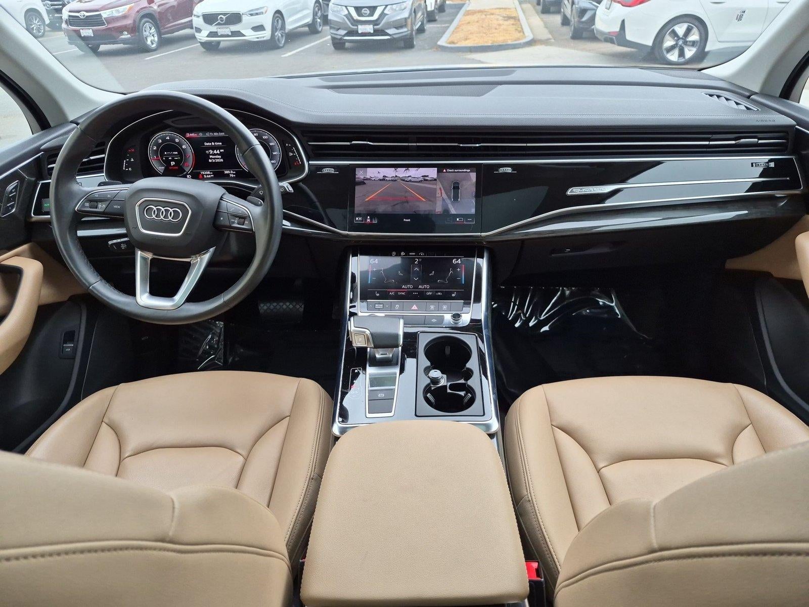 2024 Audi Q7 Premium 45 TFSI quattro