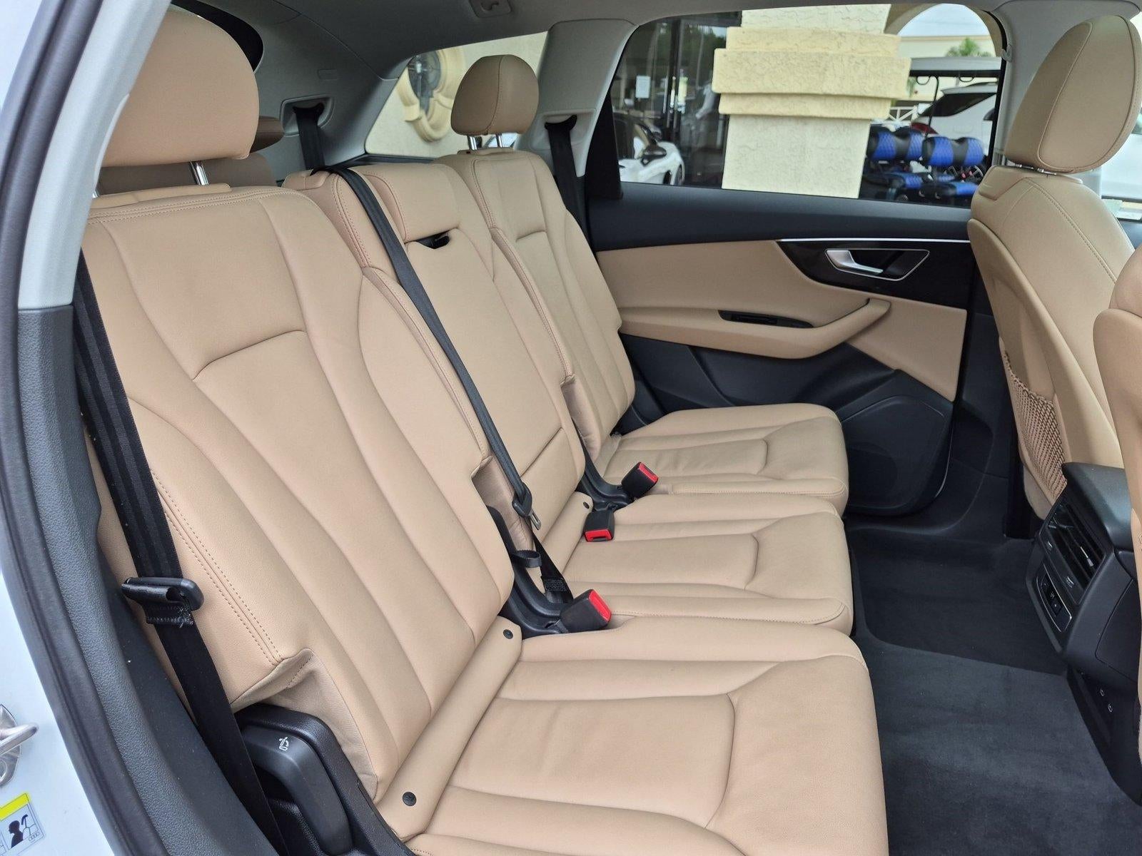 2024 Audi Q7 Premium 45 TFSI quattro