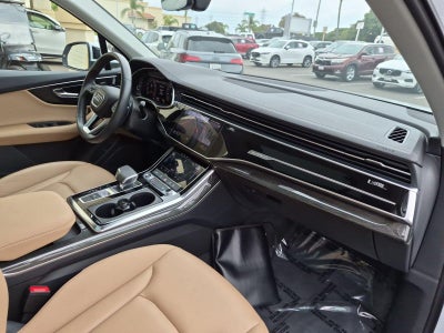 2024 Audi Q7 Premium 45 TFSI quattro