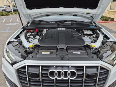 2024 Audi Q7 Premium 45 TFSI quattro