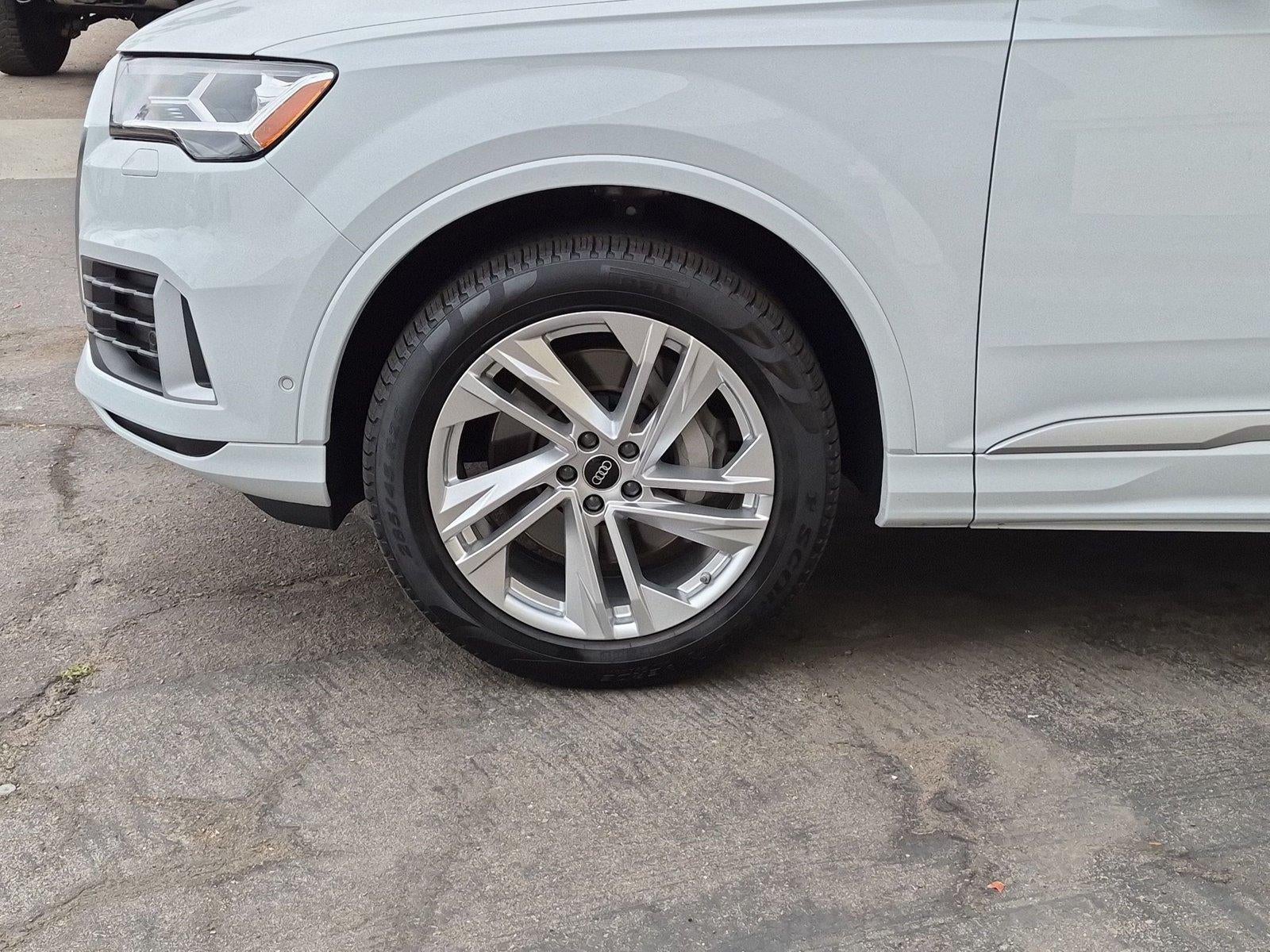 2024 Audi Q7 Premium 45 TFSI quattro