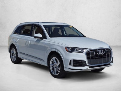 2024 Audi Q7 Premium 45 TFSI quattro