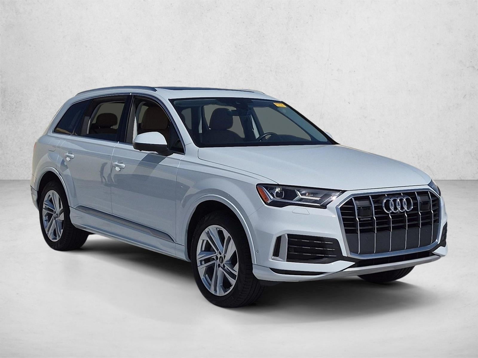 2024 Audi Q7 Premium 45 TFSI quattro
