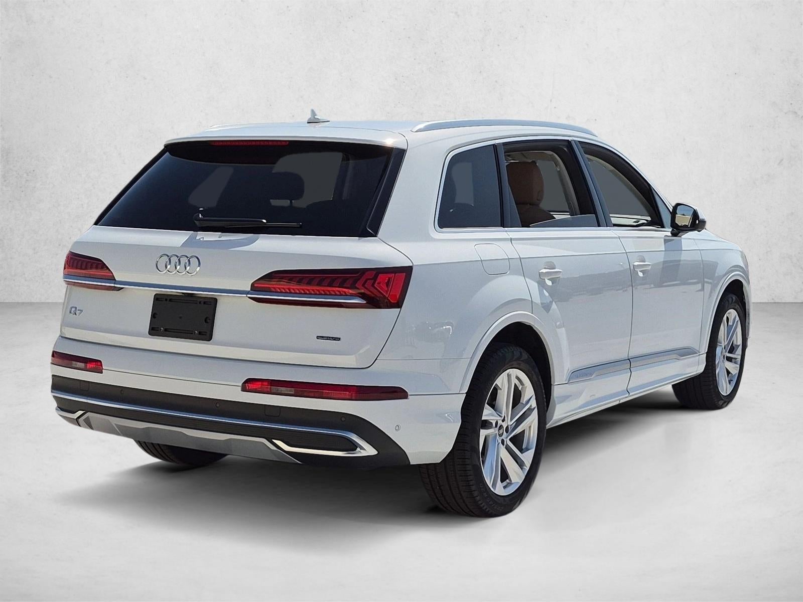 2024 Audi Q7 Premium 45 TFSI quattro