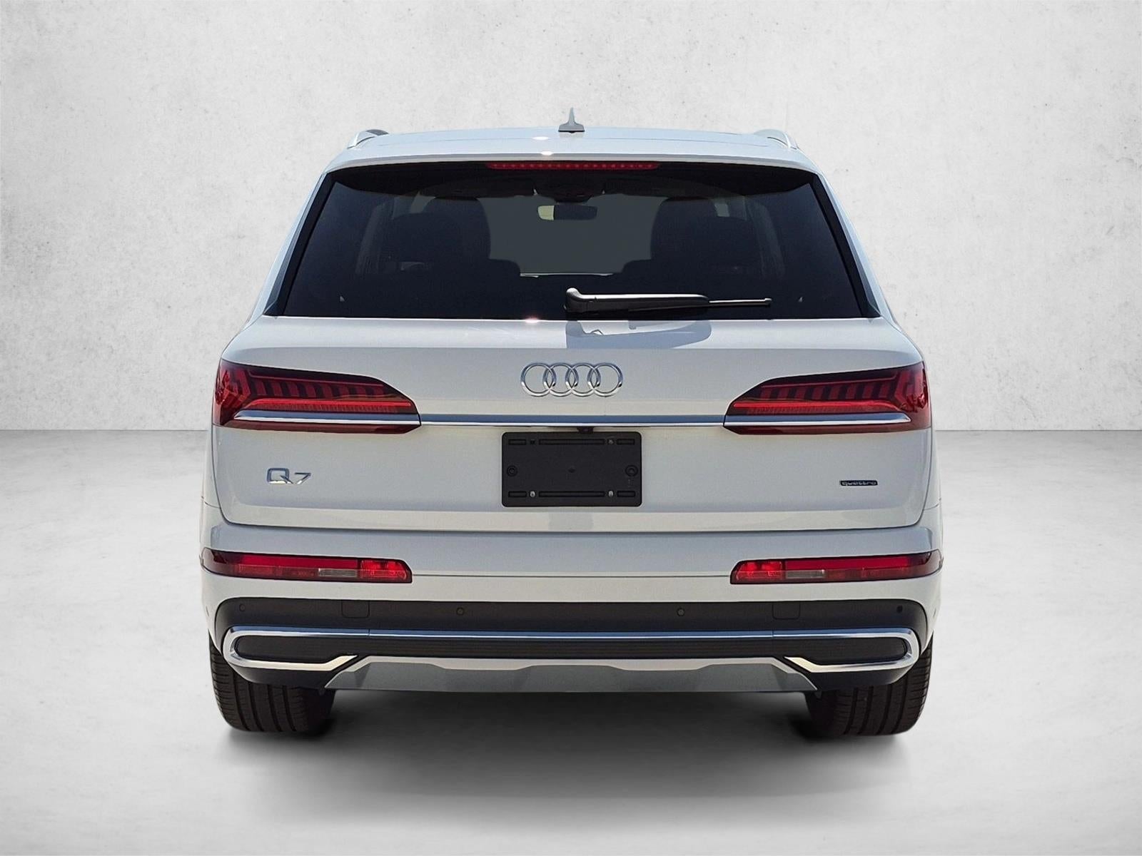 2024 Audi Q7 Premium 45 TFSI quattro