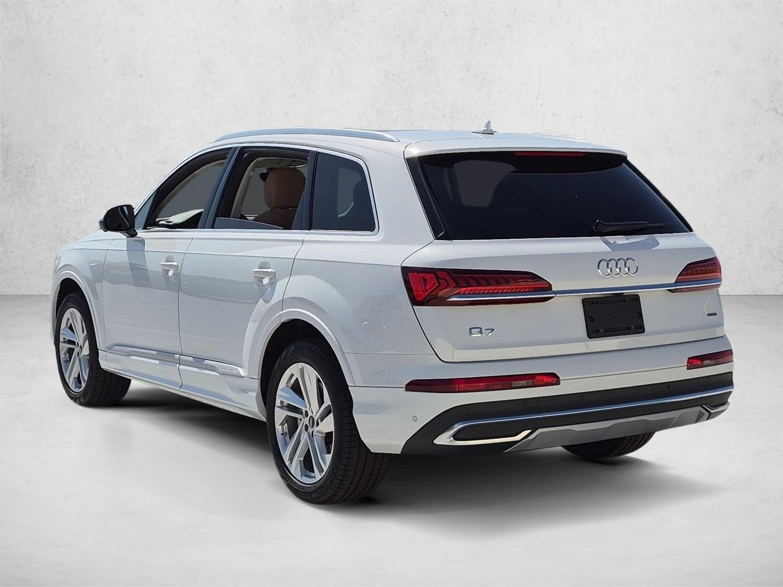 2024 Audi Q7 Premium 45 TFSI quattro
