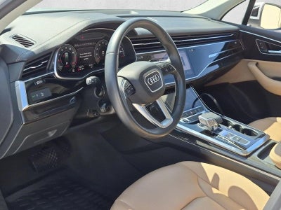 2024 Audi Q7 Premium 45 TFSI quattro