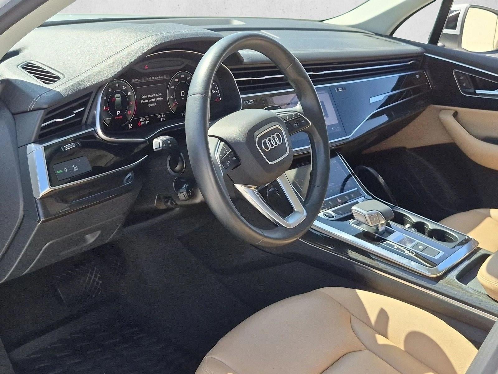 2024 Audi Q7 Premium 45 TFSI quattro