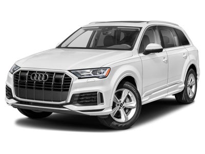 2024 Audi Q7 Premium 45 TFSI quattro