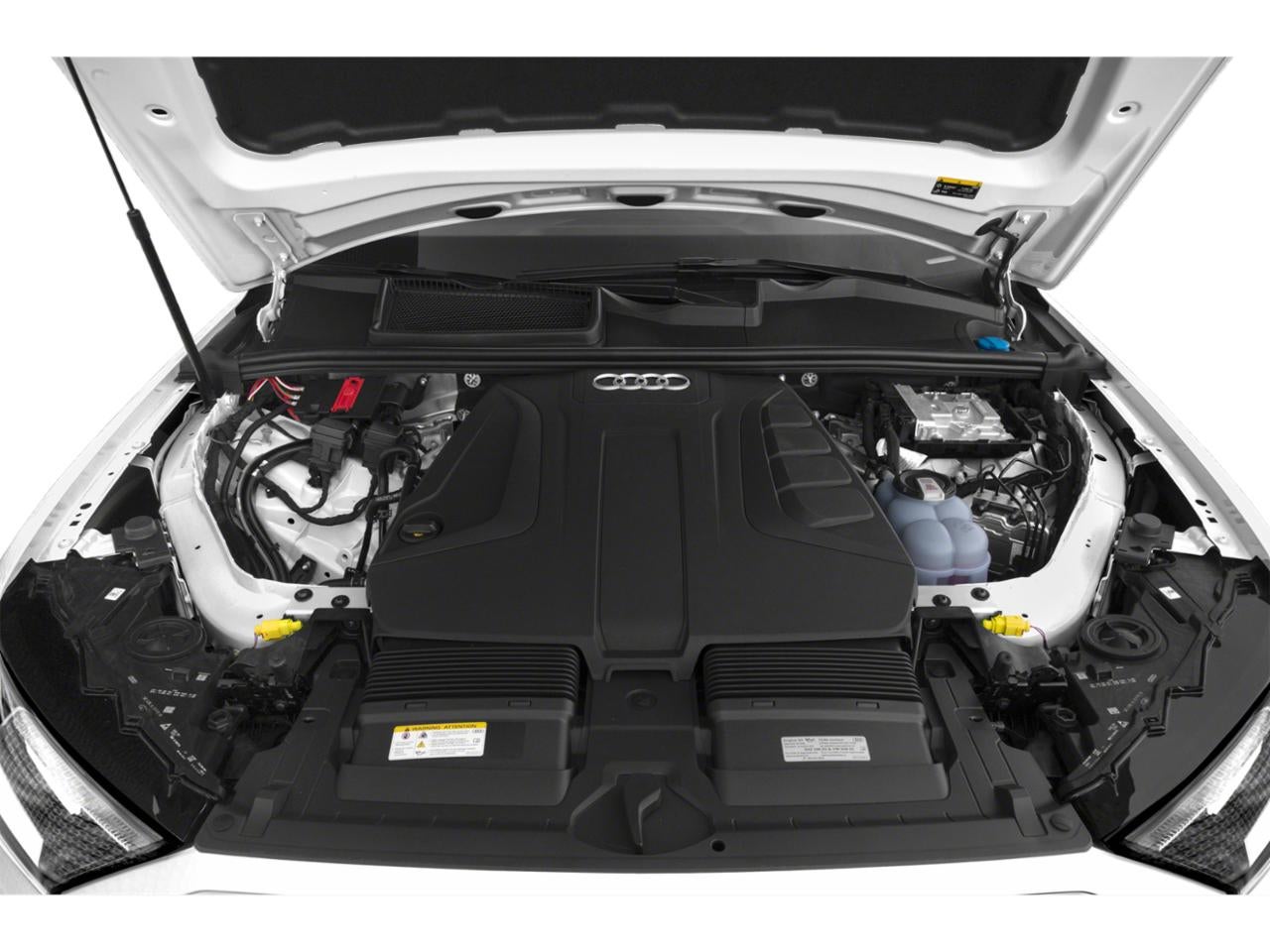 2024 Audi Q7 Premium 45 TFSI quattro