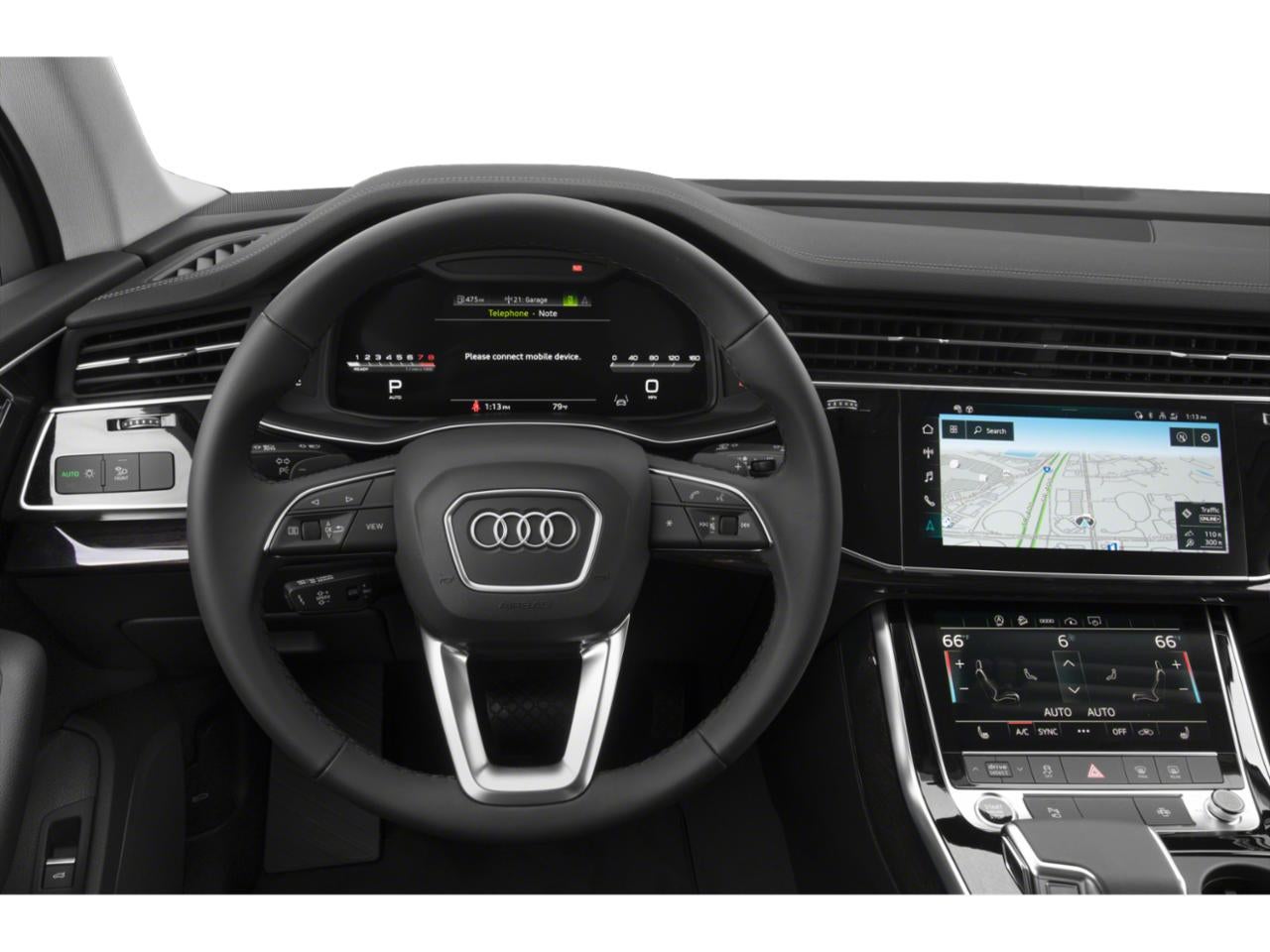 2024 Audi Q7 Premium 45 TFSI quattro