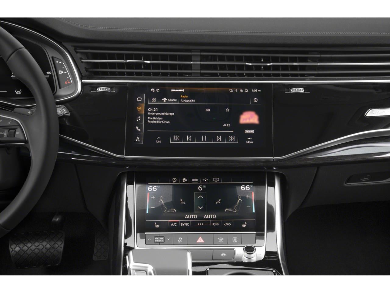 2024 Audi Q7 Premium 45 TFSI quattro