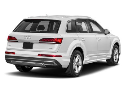 2024 Audi Q7 Premium 45 TFSI quattro