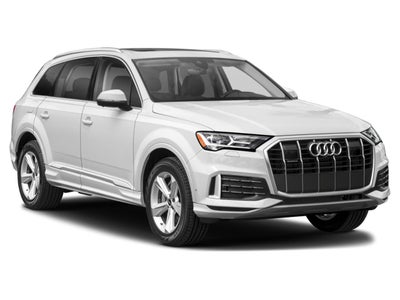 2024 Audi Q7 Premium 45 TFSI quattro