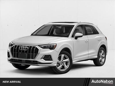 2020 Audi Q3 Premium 45 TFSI quattro