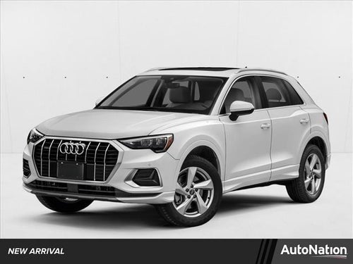 2020 Audi Q3 Premium 45 TFSI quattro