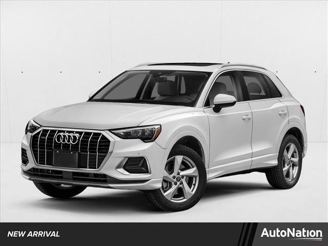 2020 Audi Q3 Premium 45 TFSI quattro
