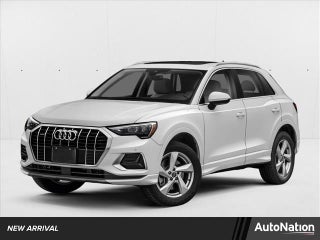 2020 Audi Q3 Premium 45 TFSI quattro