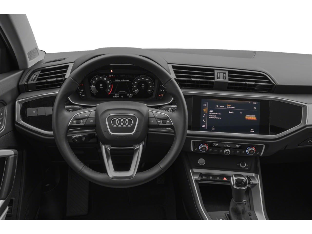 2020 Audi Q3 Premium 45 TFSI quattro