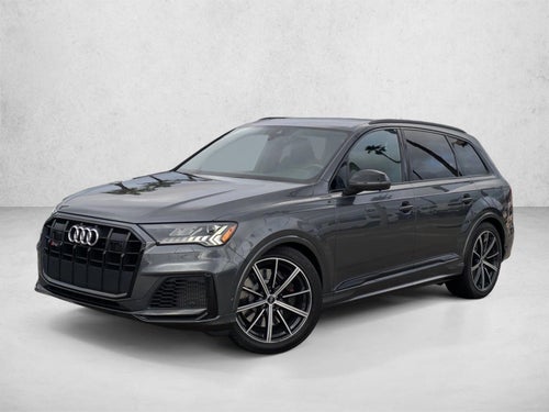 2021 Audi SQ7 Premium Plus 4.0 TFSI quattro