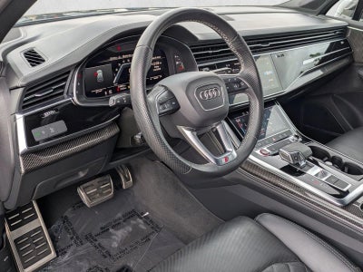 2021 Audi SQ7 Premium Plus 4.0 TFSI quattro