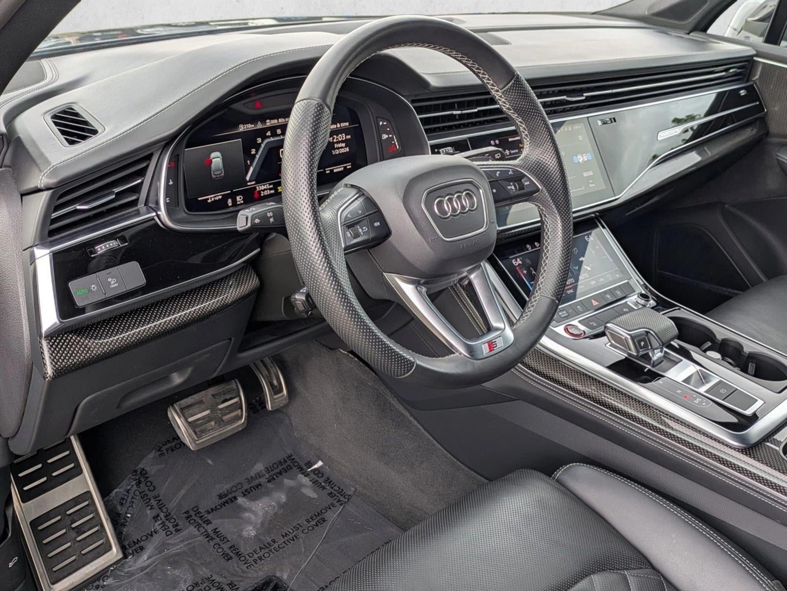 2021 Audi SQ7 Premium Plus 4.0 TFSI quattro