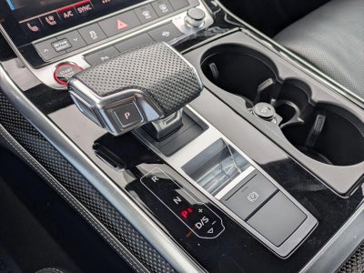 2021 Audi SQ7 Premium Plus 4.0 TFSI quattro