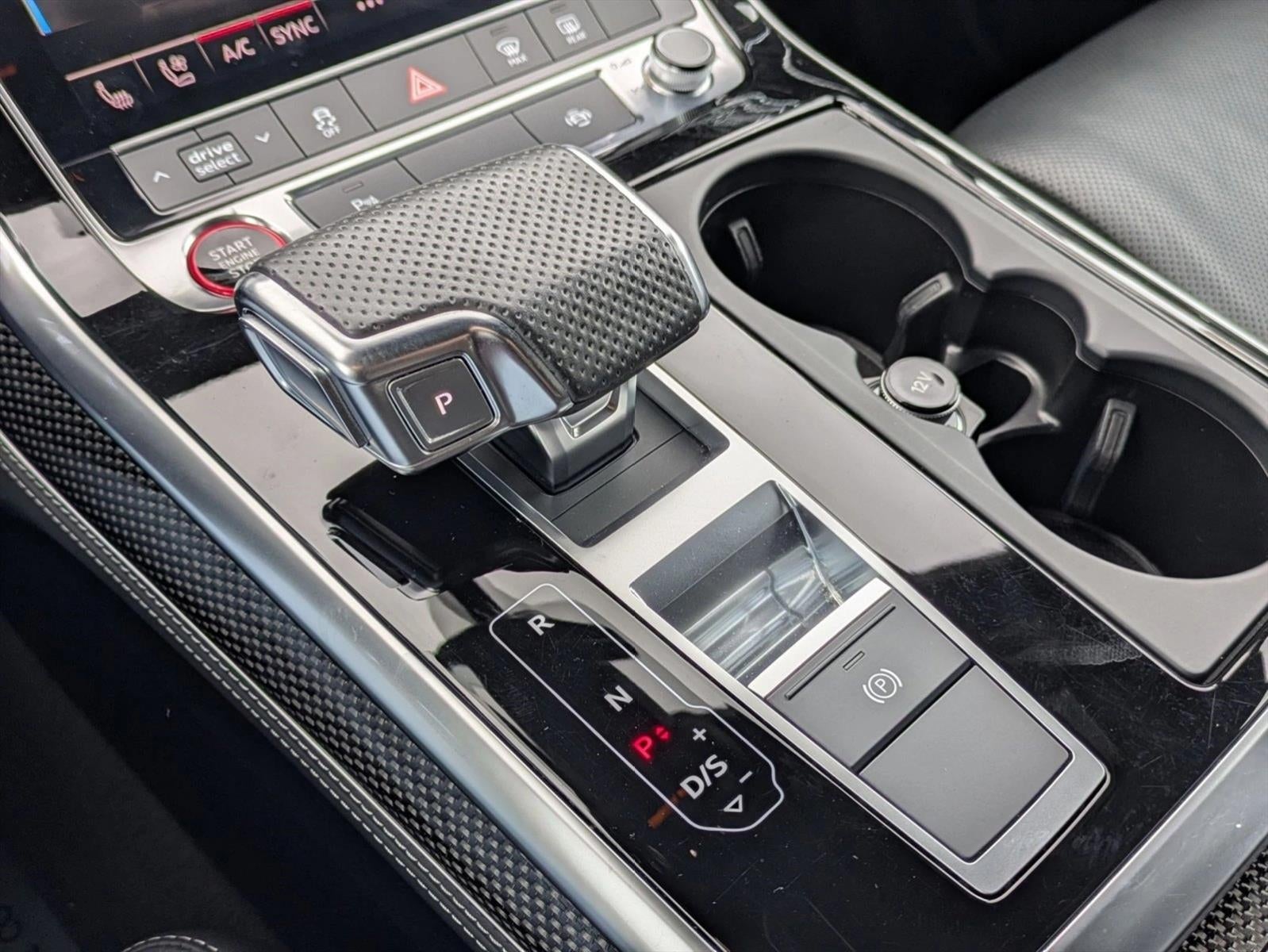 2021 Audi SQ7 Premium Plus 4.0 TFSI quattro