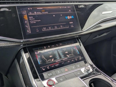 2021 Audi SQ7 Premium Plus 4.0 TFSI quattro
