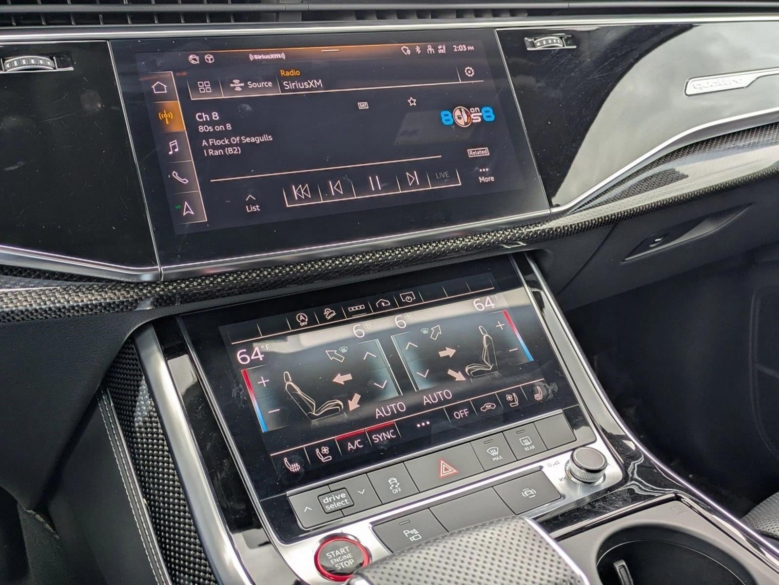 2021 Audi SQ7 Premium Plus 4.0 TFSI quattro