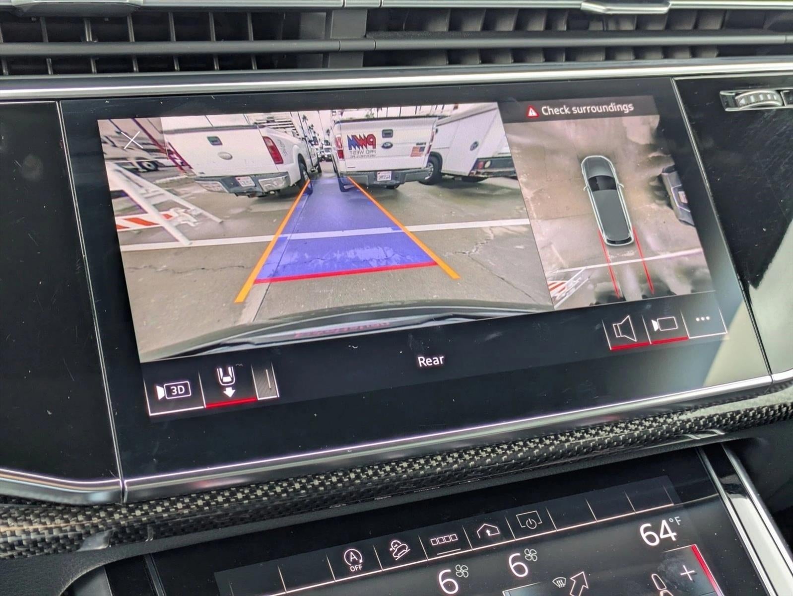 2021 Audi SQ7 Premium Plus 4.0 TFSI quattro