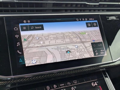 2021 Audi SQ7 Premium Plus 4.0 TFSI quattro