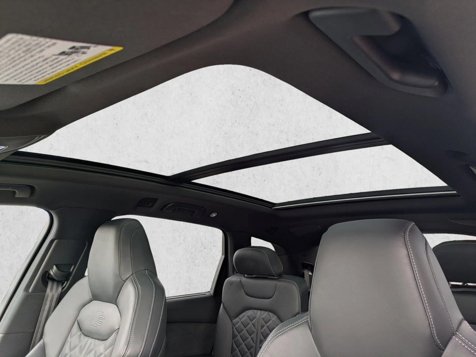 2021 Audi SQ7 Premium Plus 4.0 TFSI quattro