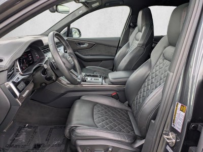 2021 Audi SQ7 Premium Plus 4.0 TFSI quattro