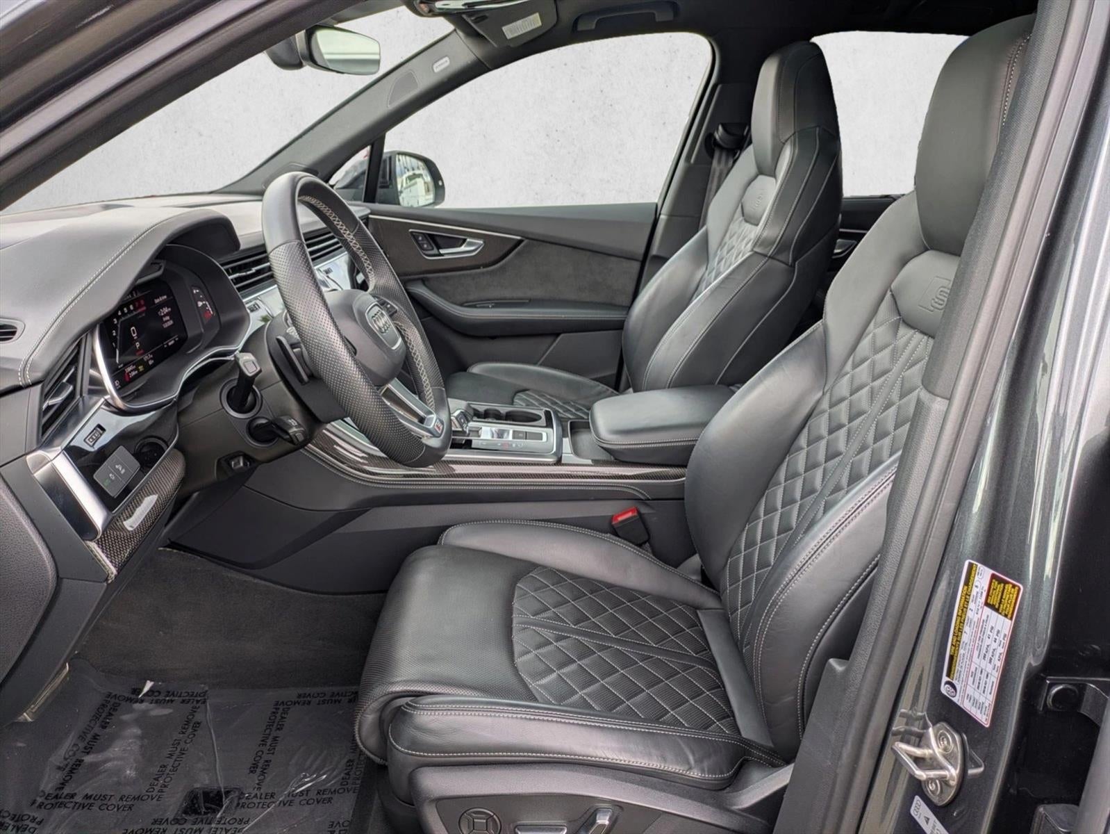 2021 Audi SQ7 Premium Plus 4.0 TFSI quattro