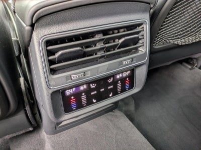 2021 Audi SQ7 Premium Plus 4.0 TFSI quattro