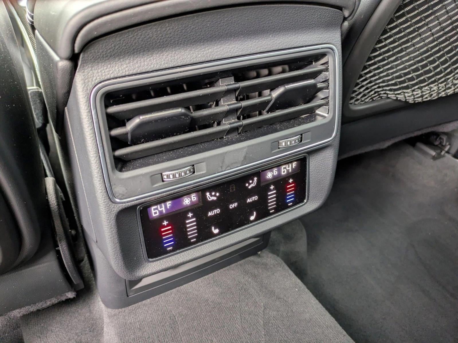 2021 Audi SQ7 Premium Plus 4.0 TFSI quattro