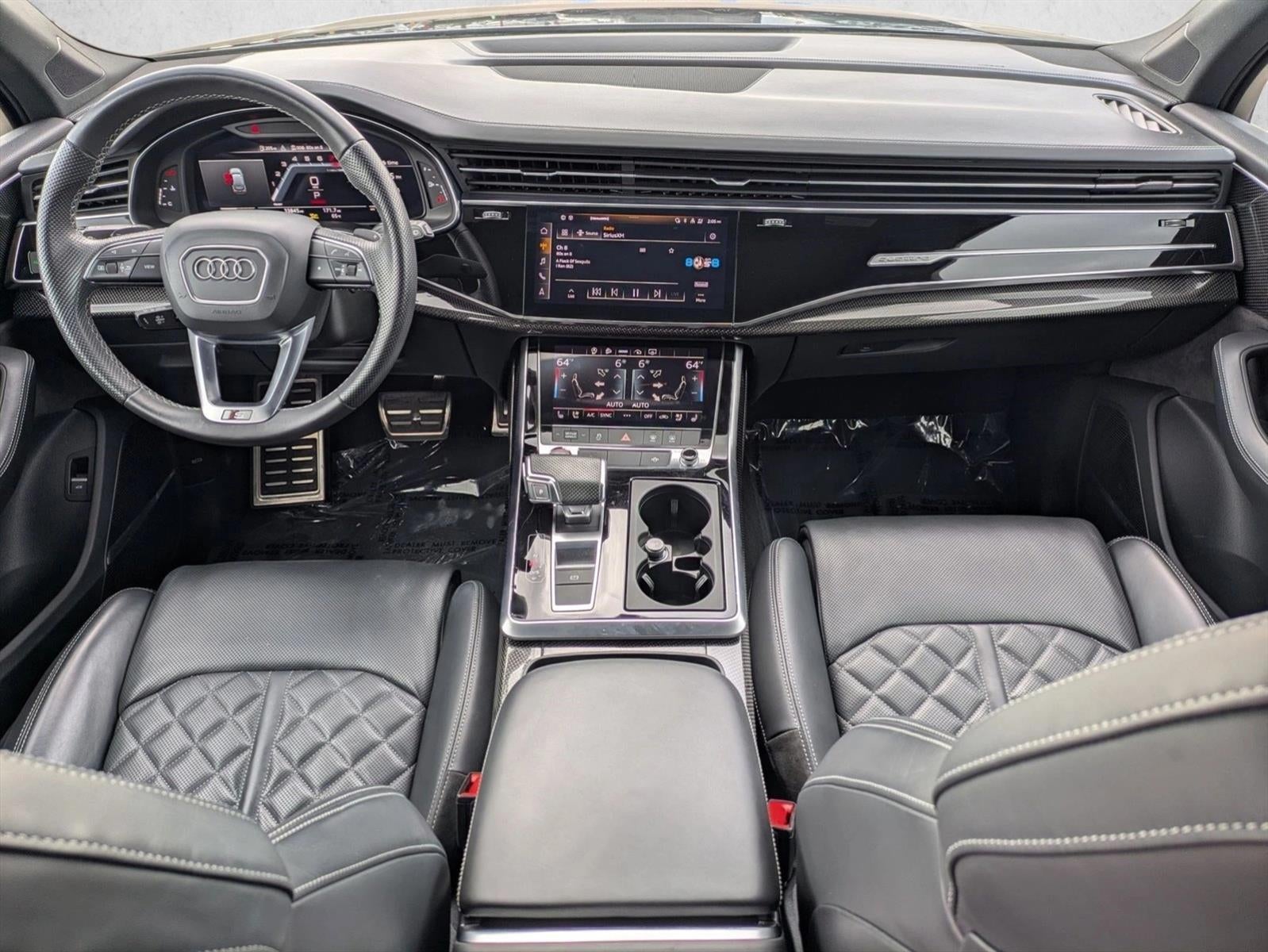 2021 Audi SQ7 Premium Plus 4.0 TFSI quattro