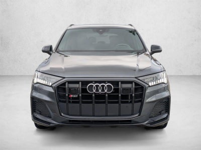 2021 Audi SQ7 Premium Plus 4.0 TFSI quattro